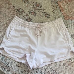 Seasoft Pink Athleta shorts